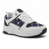 Pierre Cardin Angelique 6 Sneaker - White/Blue