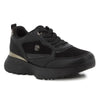 Pierre Cardin Angelique 7 Sneaker - Black