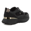 Pierre Cardin Angelique 7 Sneaker - Black