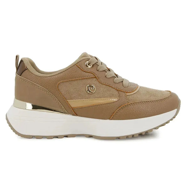 Pierre Cardin Angelique 7 Sneaker - Camel