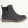 Pierre Cardin Ankle Bootie - Black-Pierre Cardin-Buy shoes online