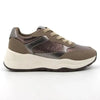 Pierre Cardin Anneay 1 Lace Up Sneaker - Bronze