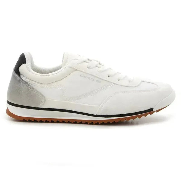 Pierre Cardin Annelise 1 Sneaker - White