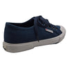 Pierre Cardin Aravane Canvas Sneakers - Denim / White
