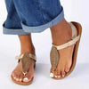 Pierre Cardin Ariella Sandal - Light Gold