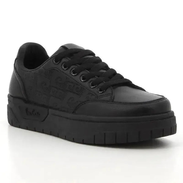 Pierre Cardin Arisa 1 Sneaker - Black