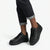 Pierre Cardin Arisa 1 Sneaker - Black