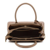 Pierre Cardin Ashlee Satchel Bag - Taupe