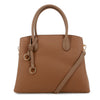 Pierre Cardin Ashlee Satchel Bag - Taupe