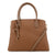 Pierre Cardin Ashlee Satchel Bag - Taupe