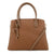 Pierre Cardin Ashlee Satchel Bag - Taupe
