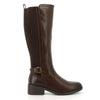 Pierre Cardin Augusta Long Boot - Brown