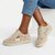 Pierre Cardin Bebe 1 Sneaker - Beige Multi