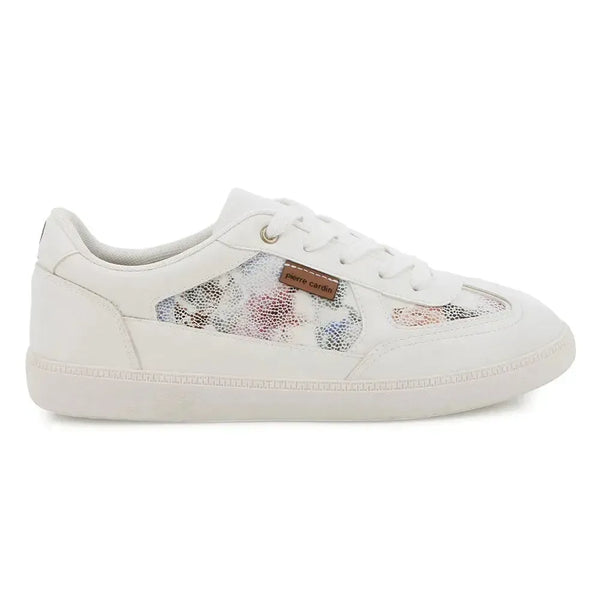 Pierre Cardin Bebe 1 Sneaker - White Multi