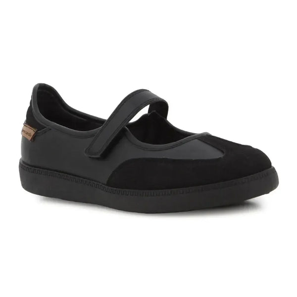 Pierre Cardin Bebe 2 Casual Flats - Black