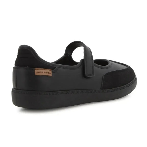 Pierre Cardin Bebe 2 Casual Flats - Black