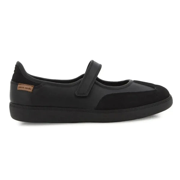 Pierre Cardin Bebe 2 Casual Flats - Black