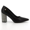 Pierre Cardin Bella Heel - Black-Pierre Cardin-Buy shoes online
