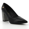 Pierre Cardin Bella Heel - Black-Pierre Cardin-Buy shoes online