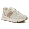 Pierre Cardin Belle 4 Sneaker - Beige Multi