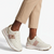 Pierre Cardin Belle 4 Sneaker - Beige Multi