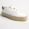 Pierre Cardin Bijou 1 Espadrille Sneaker - White-Pierre Cardin-Buy shoes online