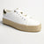 Pierre Cardin Bijou 1 Espadrille Sneaker - White-Pierre Cardin-Buy shoes online