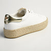 Pierre Cardin Bijou 1 Espadrille Sneaker - White-Pierre Cardin-Buy shoes online