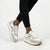 Pierre Cardin Blindee 5 Sneaker - White / Multi