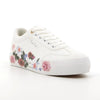 Pierre Cardin Bouquet 1 Sneaker - White/Floral-Pierre Cardin-Buy shoes online