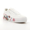 Pierre Cardin Bouquet 1 Sneaker - White/Floral-Pierre Cardin-Buy shoes online