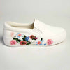 Pierre Cardin Bouquet 2 Sneaker - White/Floral-Pierre Cardin-Buy shoes online