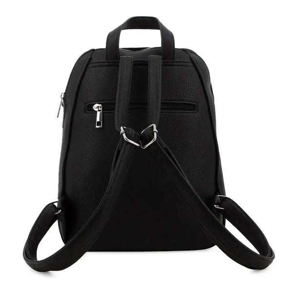 Pierre Cardin Bria Backpack - Black