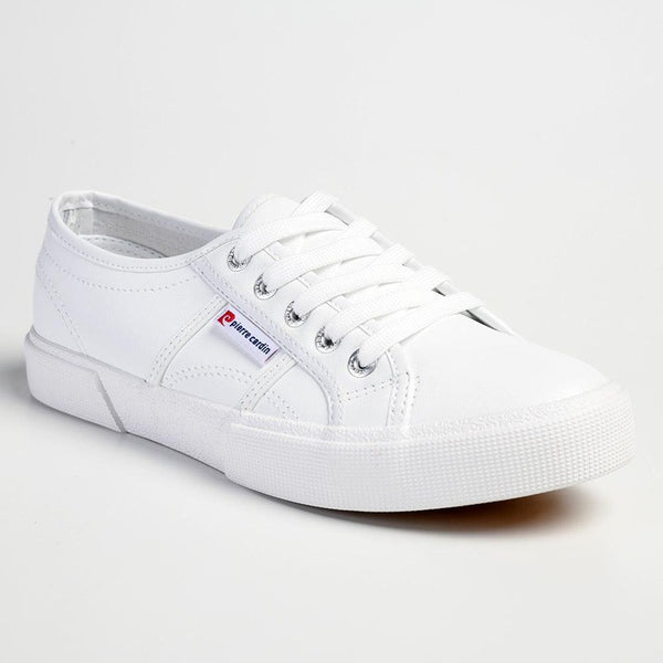 Pierre Cardin Calais Sneaker - White