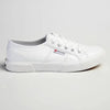 Pierre Cardin Calais Sneaker - White