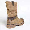 Pierre Cardin Calda Boots - Taupe