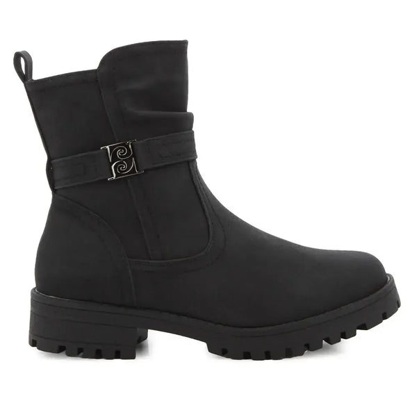 Pierre Cardin Callie 2 Short Boot - Black