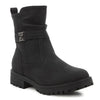 Pierre Cardin Callie 2 Short Boot - Black