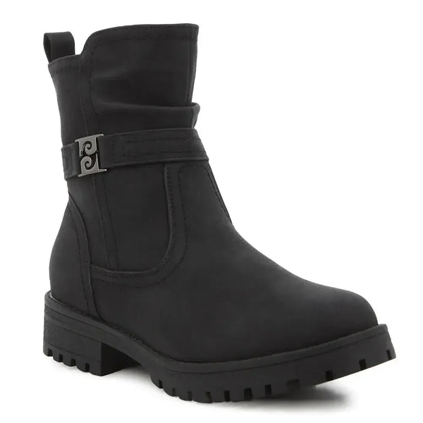 Pierre Cardin Callie 2 Short Boot - Black