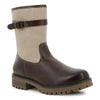 Pierre Cardin Callie 4 Short Boot - Brown