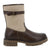 Pierre Cardin Callie 4 Short Boot - Brown