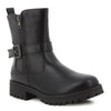 Pierre Cardin Callie 5 Short Boot - Black