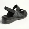 Pierre Cardin Camilla Sandal - Black