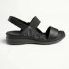 Pierre Cardin Camilla Sandal - Black