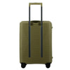 Pierre Cardin Cannes Clip Hard Shell Trolley Bag - Green