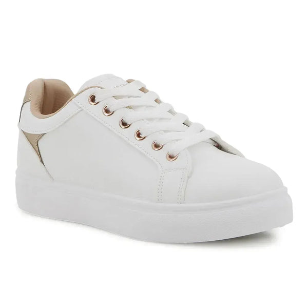 Pierre Cardin Caron 4 Sneaker - White