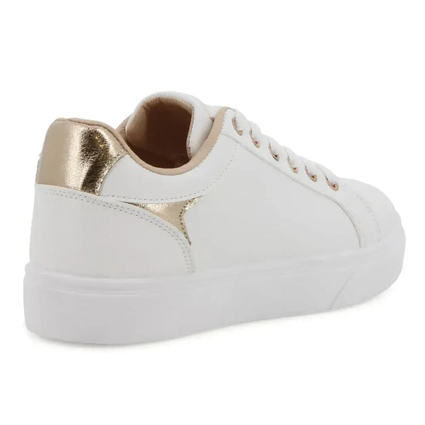 Pierre Cardin Caron 4 Sneaker - White