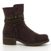 Pierre Cardin Cassie Boot - Brown