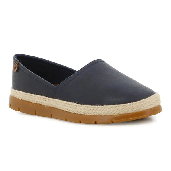 Pierre Cardin Casual Slip On - Navy