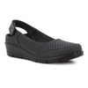 Pierre Cardin Casual Wedge - Black